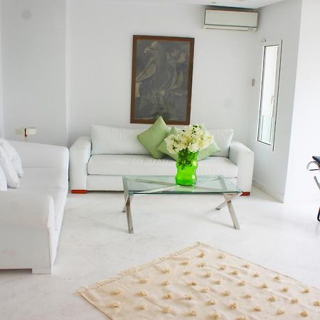 "White Loft" Gammarth Apartamento La Marsa Exterior foto