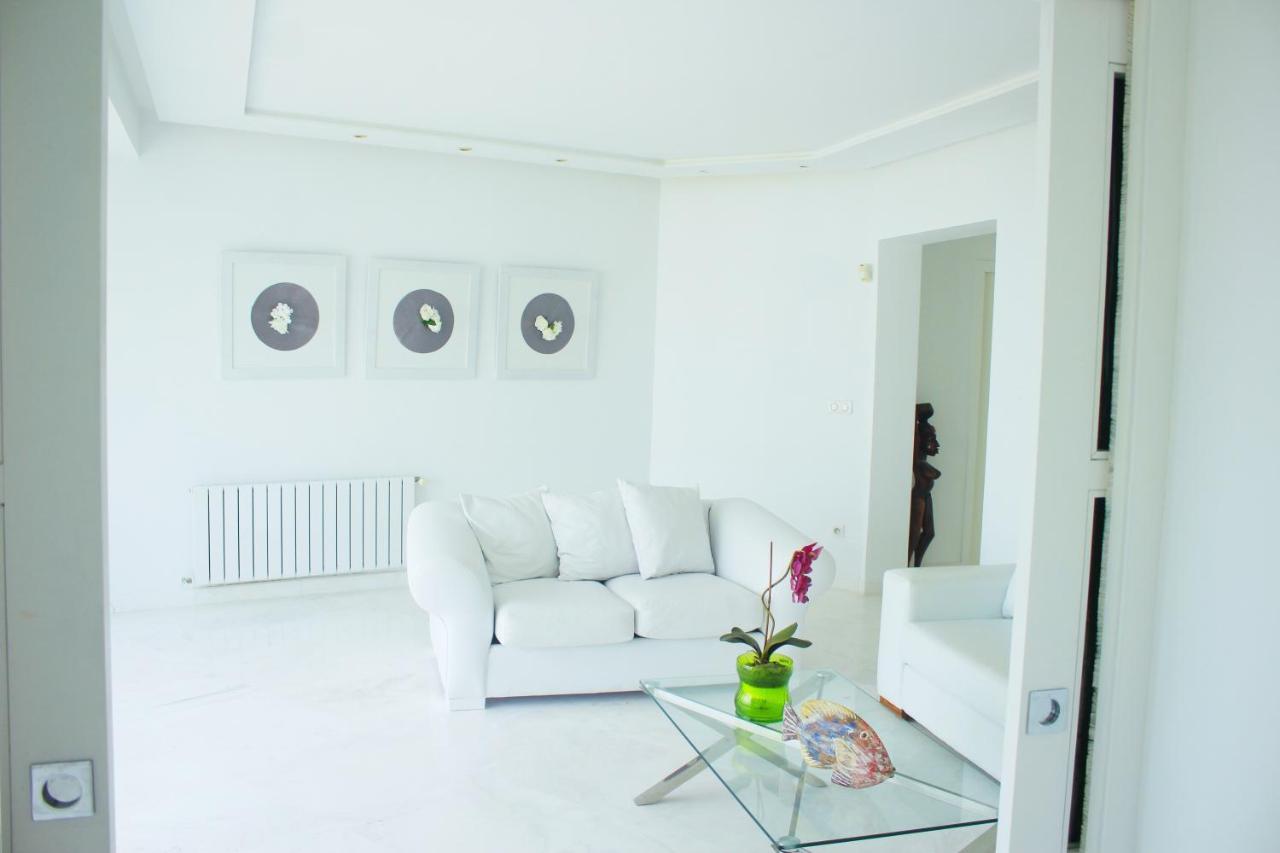 "White Loft" Gammarth Apartamento La Marsa Exterior foto