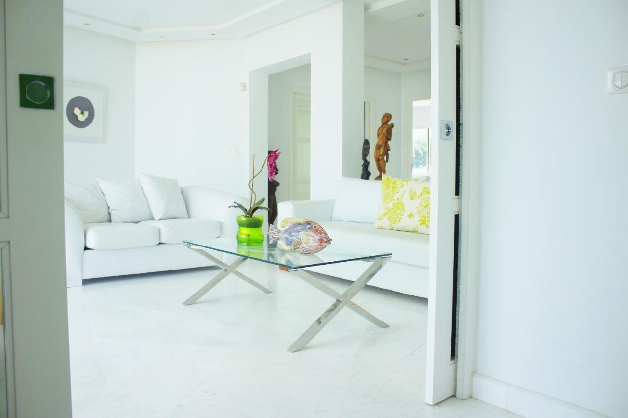 "White Loft" Gammarth Apartamento La Marsa Exterior foto