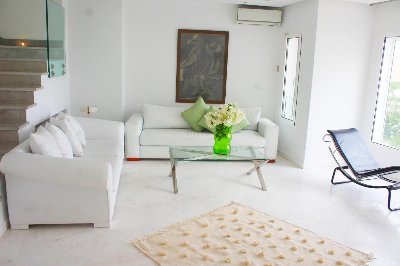 "White Loft" Gammarth Apartamento La Marsa Exterior foto