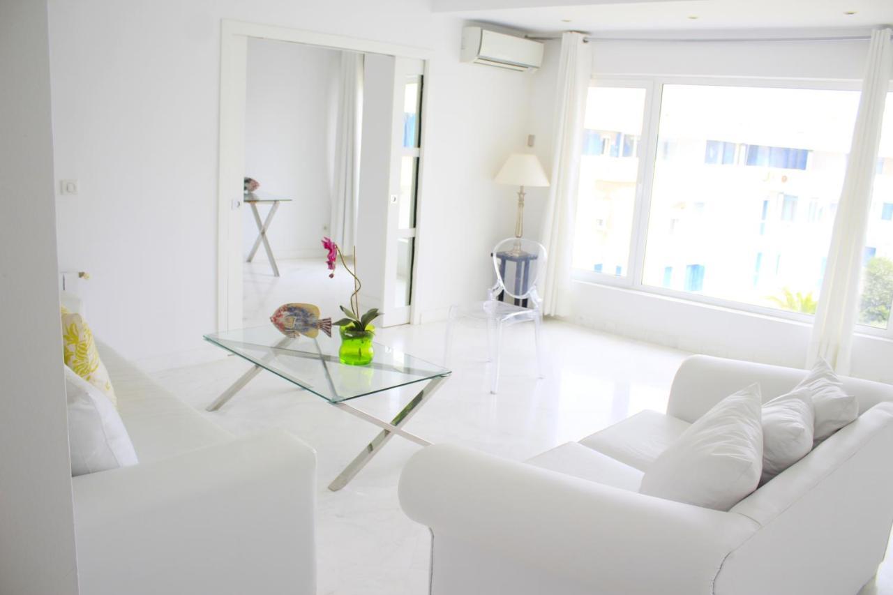 "White Loft" Gammarth Apartamento La Marsa Exterior foto